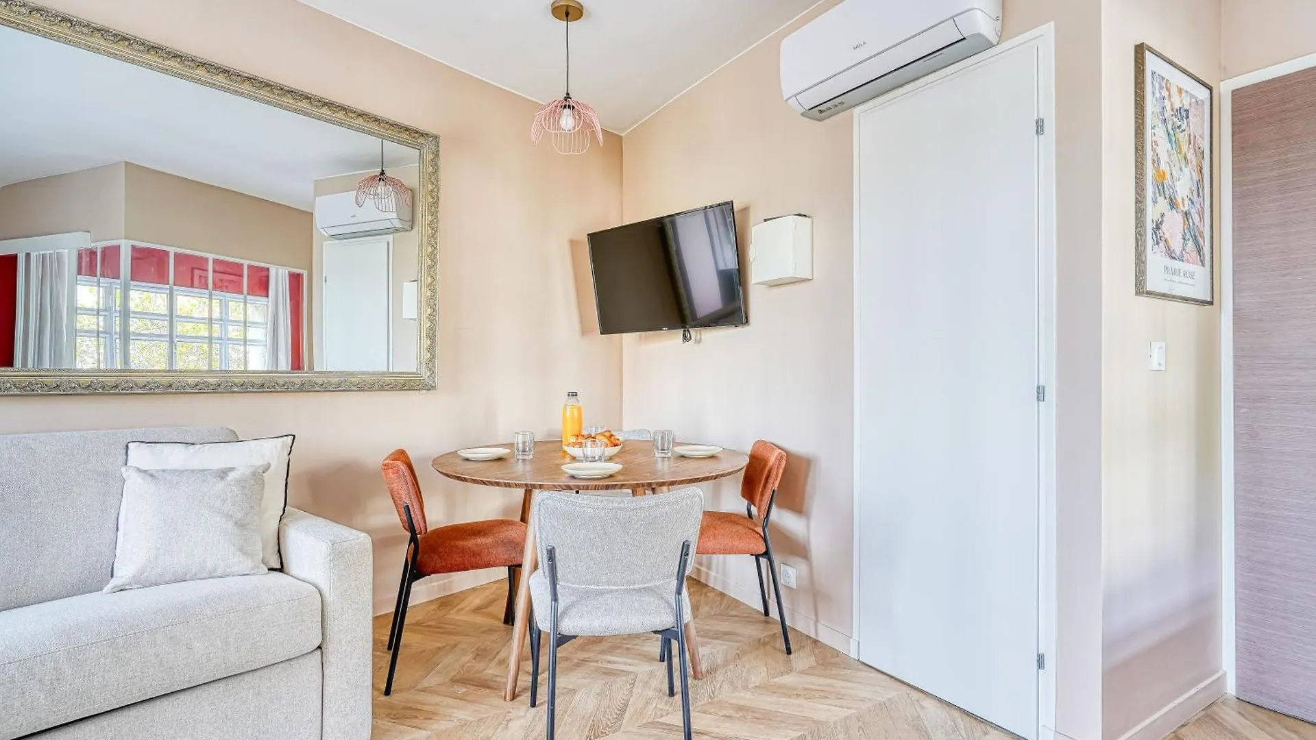Apartamento Proche Parc Monceau / Pereire - Ii *